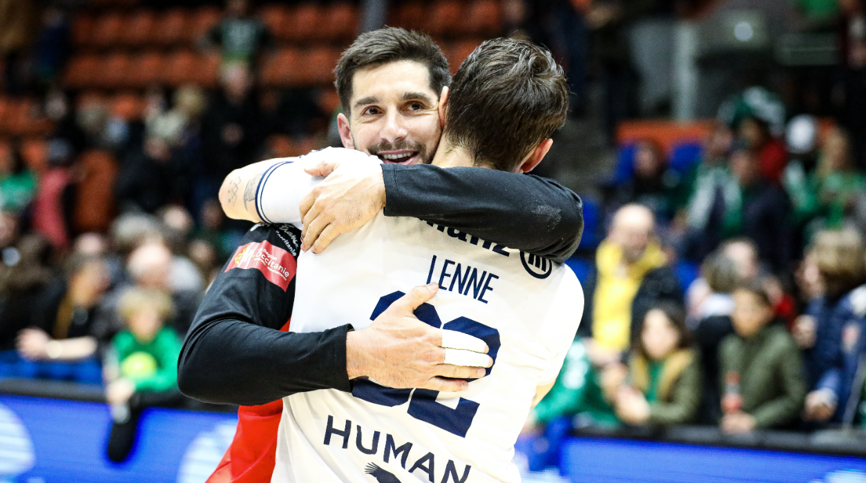 Liqui Moly Starligue : Un MHB impitoyable dans le derby